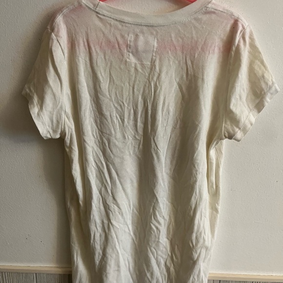 Y2K PINK Wisconsin Badgers Short Sleeve Shirt Medium - Picture 4 of 4